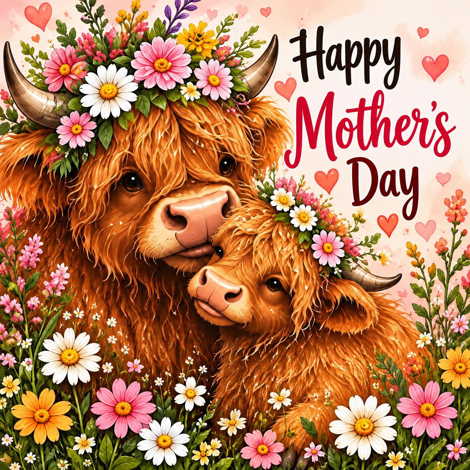 Happy Mother's Day