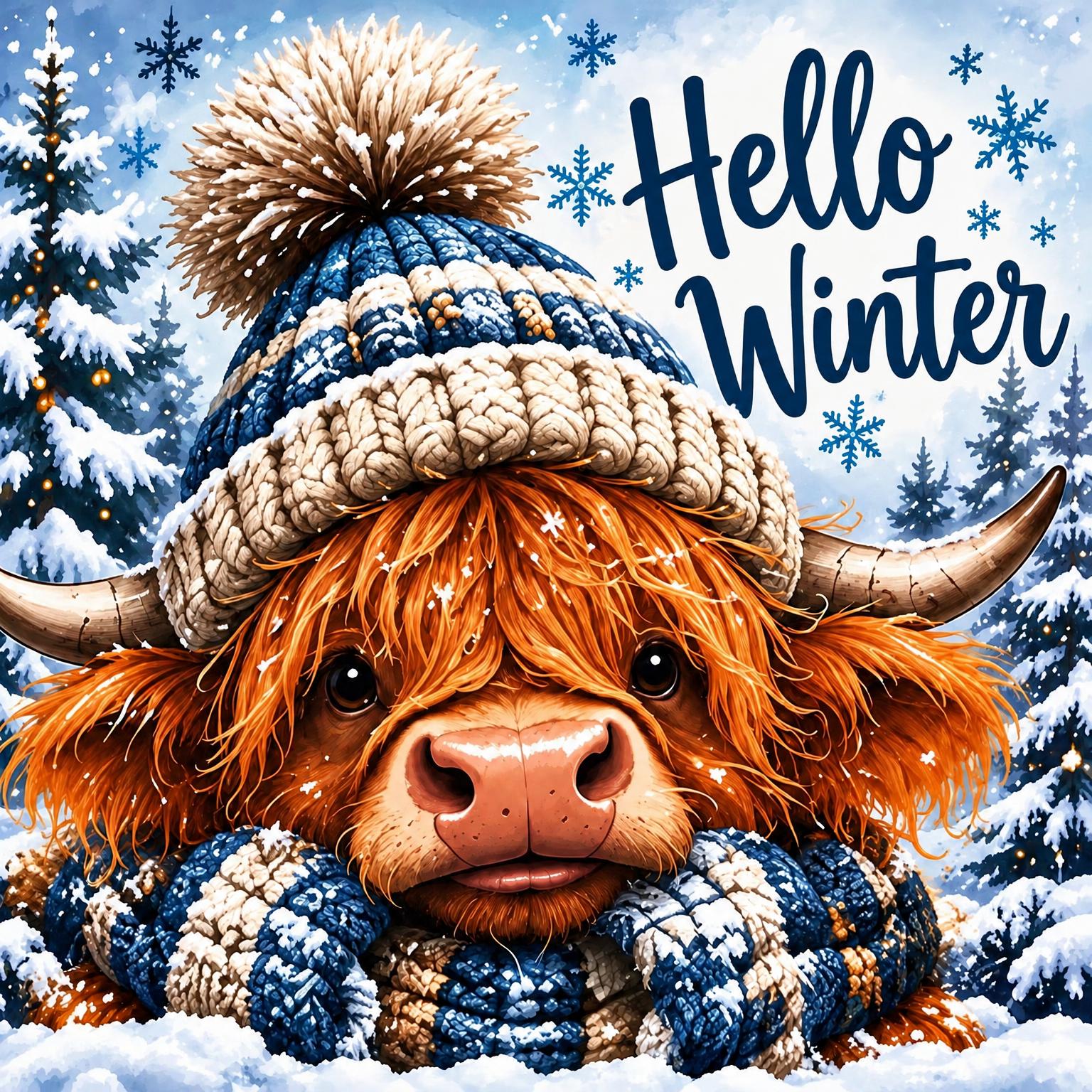 Hello Winter